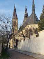 Vyšehrad: Petra a Pavla Bazilika