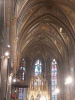 Vyšehrad: Innenansicht Petra a Pavla Bazilika