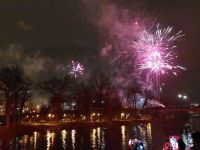 Silvesternacht in Prag