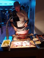 Das Neue Jahr wird mit Prager Schinken und traditionellen Linsen eingeleitet