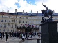 Prager Burg - Präsidentenpalast