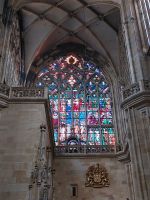 Prager Burg - im Veitsdom