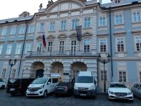 Kleinseite: Koservatorium (Liechtenstein Palais)