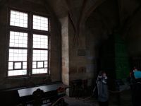 Prager Burg - Königspalast - Wachstube (Prager Fenstersturz)