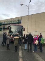 ein Glühwein mit oder ohne Schuh auf den Helligabend