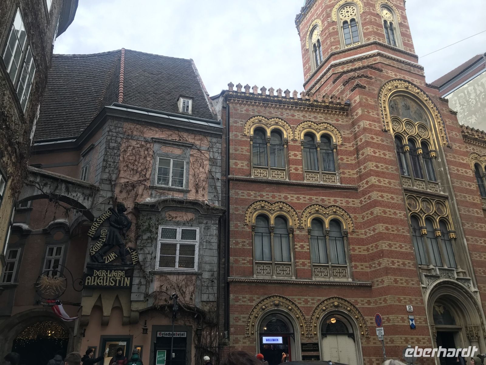 Griechenkirche zur Heiligen Dreifaltigkeit