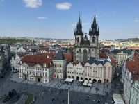 Panorama am Altstädter Ring