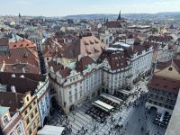 Blick in Richtung Kleiner Platz