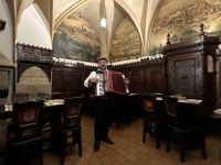 Im U Fleku ist immer Stimmung