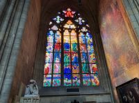 Kapelle der Heiligen Ludmila im Veitsdom