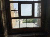 Fenster des zweiten Prager Fenstersturzes