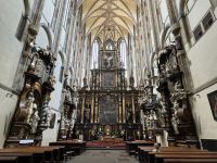 Altar der Kirche Maria im Schnee