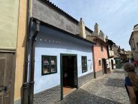 Das Goldene Gässchen - Kafka Haus