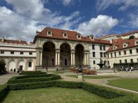 Das Wallenstein Palais