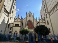 Die Alt-Neu-Synagoge