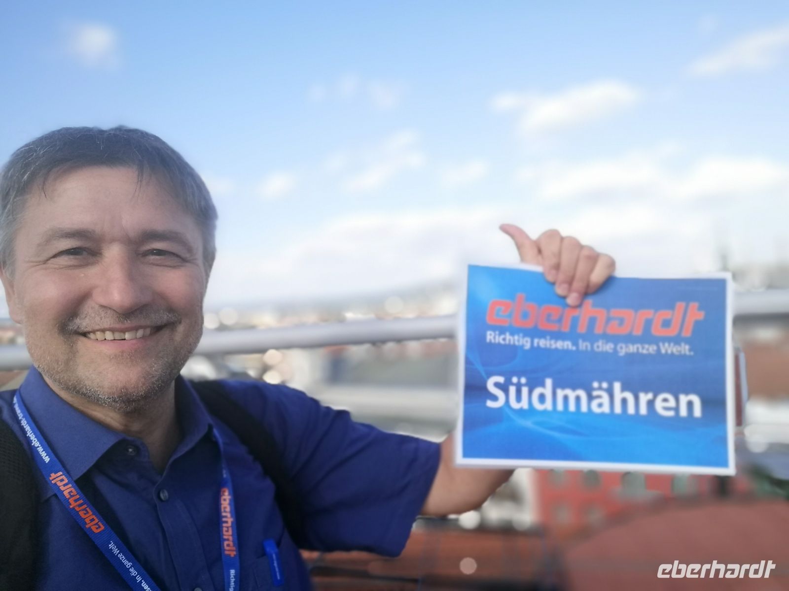 Reise durch Südmähren startet in Brünn