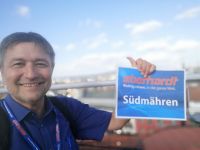 Reise durch Südmähren startet in Brünn