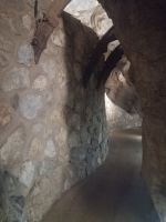 Besichtigung der Punkva-Höhle im mährischen Karst