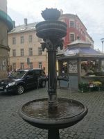 Stadtrundgang in Brünn, Ceska Straße