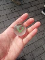 Kugel aus der astronomischer Uhr, Námestí Svobody - Freiheitsplatz, Brünn