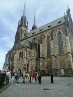 Kathedrale St. Peter und Paul, Brünn