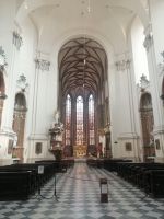 Kathedrale St. Peter und Paul, Brünn