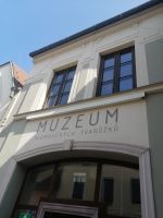 Besuch des Museums über den Olmützer Quargel in Lostice