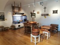 Besuch des Museums über den Olmützer Quargel in Lostice