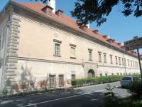 Stadtrundgang durch Olmütz, ul. Studentská