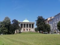 Stadtrundgang durch Olmütz, Protestantische Kirche