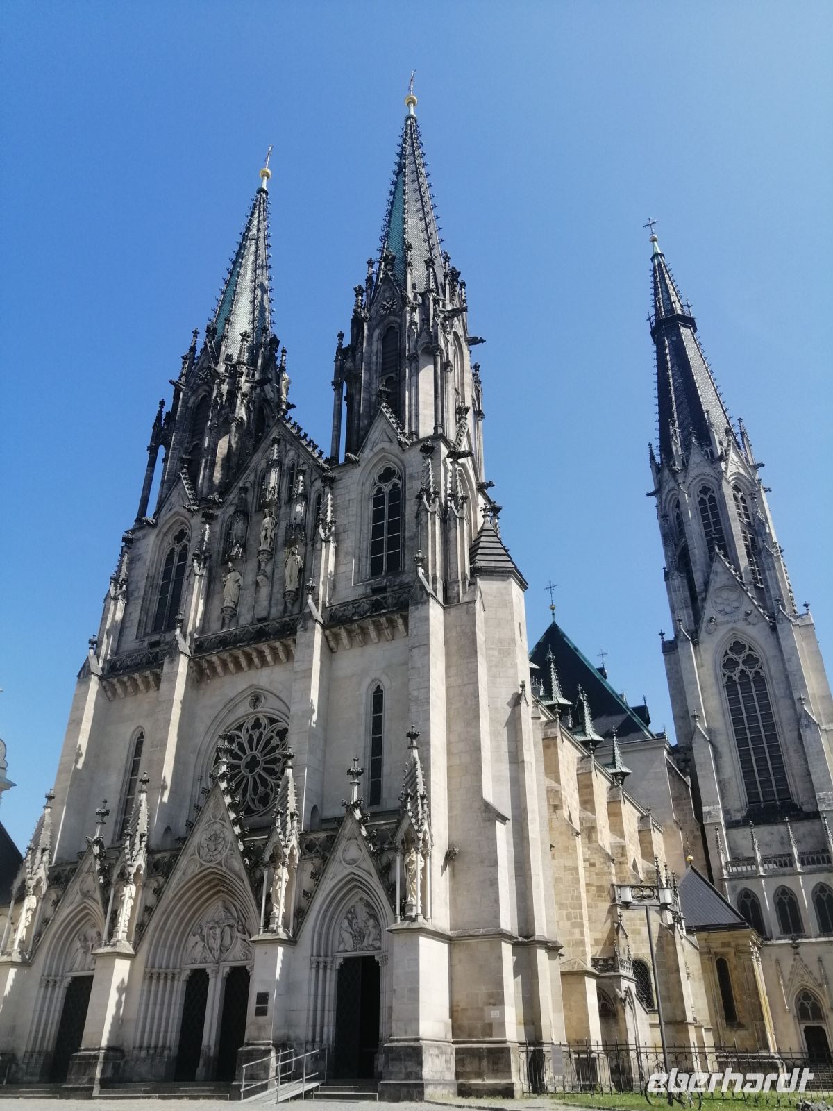 Stadtrundgang durch Olmütz, Wenzelsdom