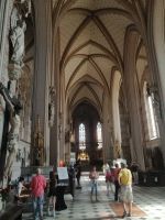 Stadtrundgang durch Olmütz, Wenzelsdom