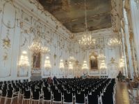 Führung durch das Schloss Kromeríž