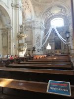 Kirche der Himmelfahrt der Jungfrau Maria, Valtice