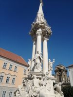 Dreifaltigkeitssäule in Mikulov