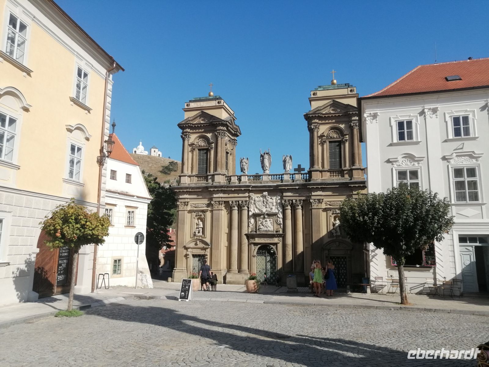 Gruftkirche der Fürsten von Dietrichstein zu Nikolsburg, Mikulov