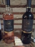 Verkostung von 5 Weinen