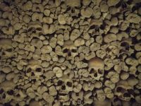 Beinhaus der Kirche St. Jakob