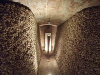 Beinhaus der Kirche St. Jakob