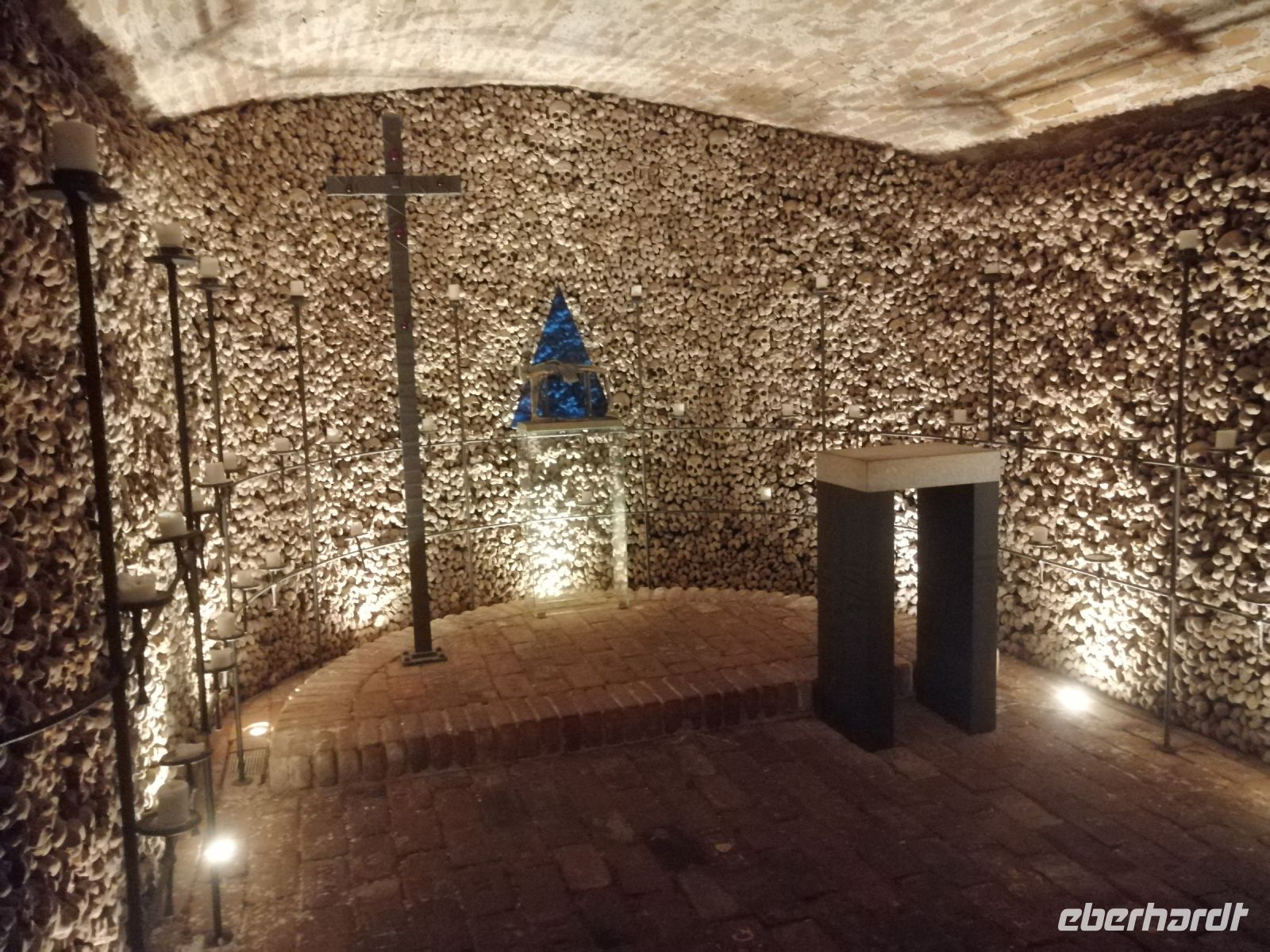 Beinhaus der Kirche St. Jakob