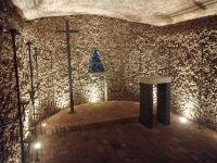 Beinhaus der Kirche St. Jakob