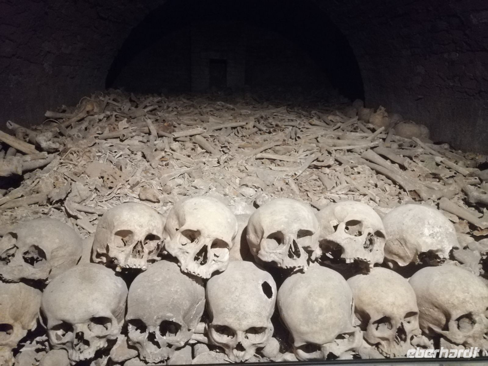 Beinhaus der Kirche St. Jakob