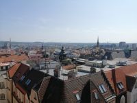 Blick auf die Stadt vom Alten Rathaus, Brünn