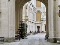 4. Tag – Ausflug nach Hluboká nad Vltavou – Winterführung durch das Schloss Hluboká (Frauenberg)