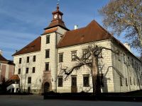 3. Tag – Neujahrsausflug nach Trebon und Telc – Stadtführung in Trebon – Schloss Wittingau