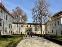 3. Tag – Neujahrsausflug nach Trebon und Telc – Stadtführung in Trebon – Schloss Wittingau