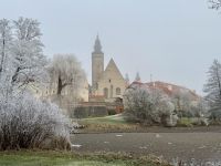 3. Tag – Neujahrsausflug nach Trebon und Telc – Stadtführung in Telc – Schloss Telc