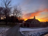 3. Tag – Neujahrsausflug nach Trebon und Telc – Rückfahrt nach Budweis im Sonnenuntergang