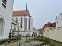 1. Tag – Anreise nach Budweis – Stadtführung Budweis – Dominikanerkloster