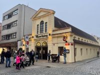 1. Tag – Anreise nach Budweis – Stadtführung Budweis – Restaurant Fleischbänke